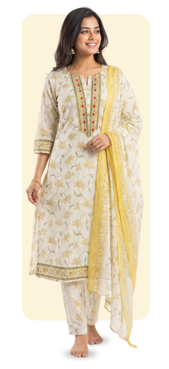Salwar suits
