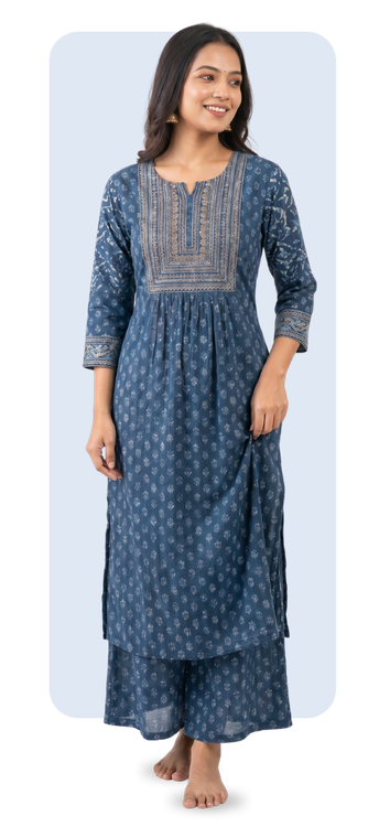 Anarkali Set